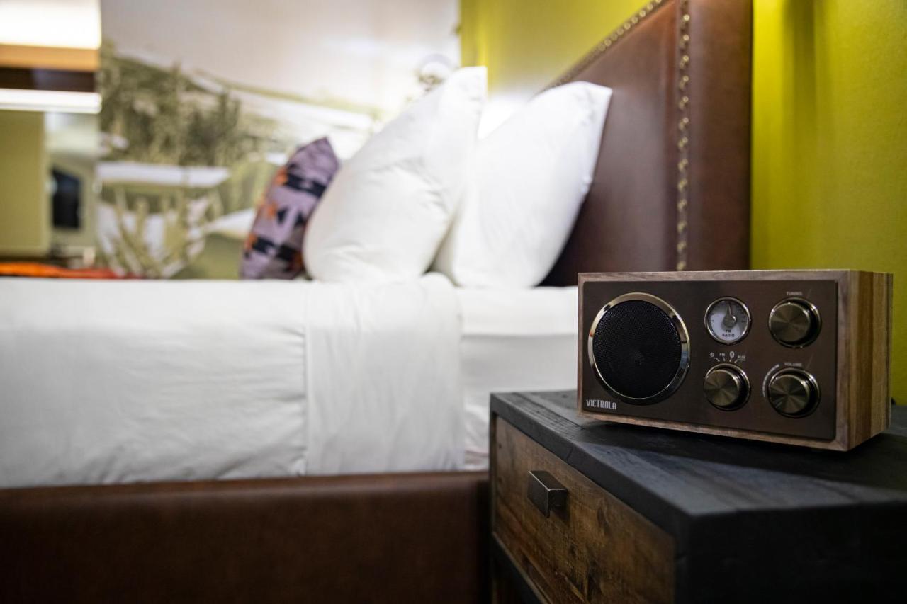 Campfire Hotel Bend Ngoại thất bức ảnh