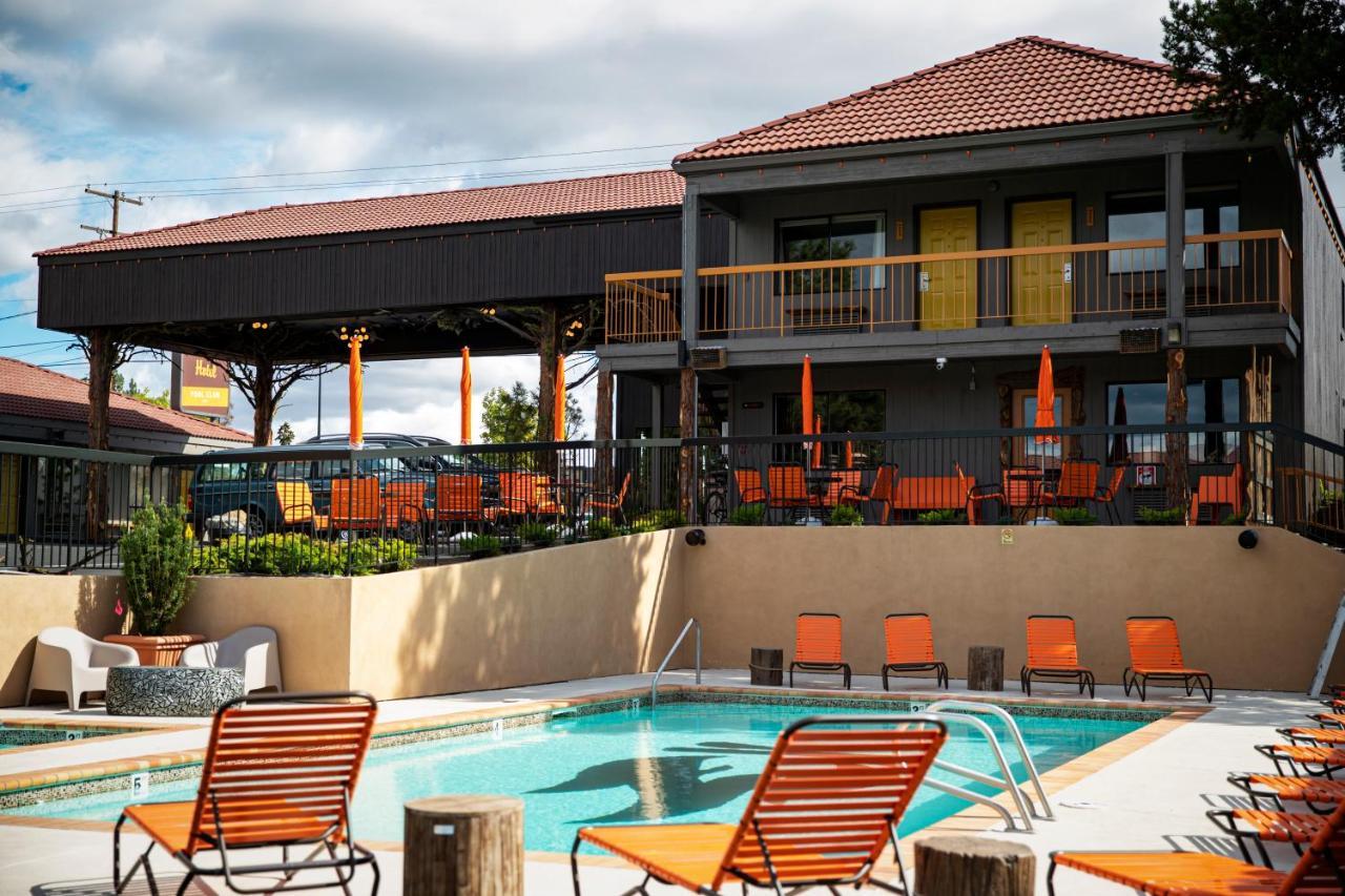 Campfire Hotel Bend Ngoại thất bức ảnh