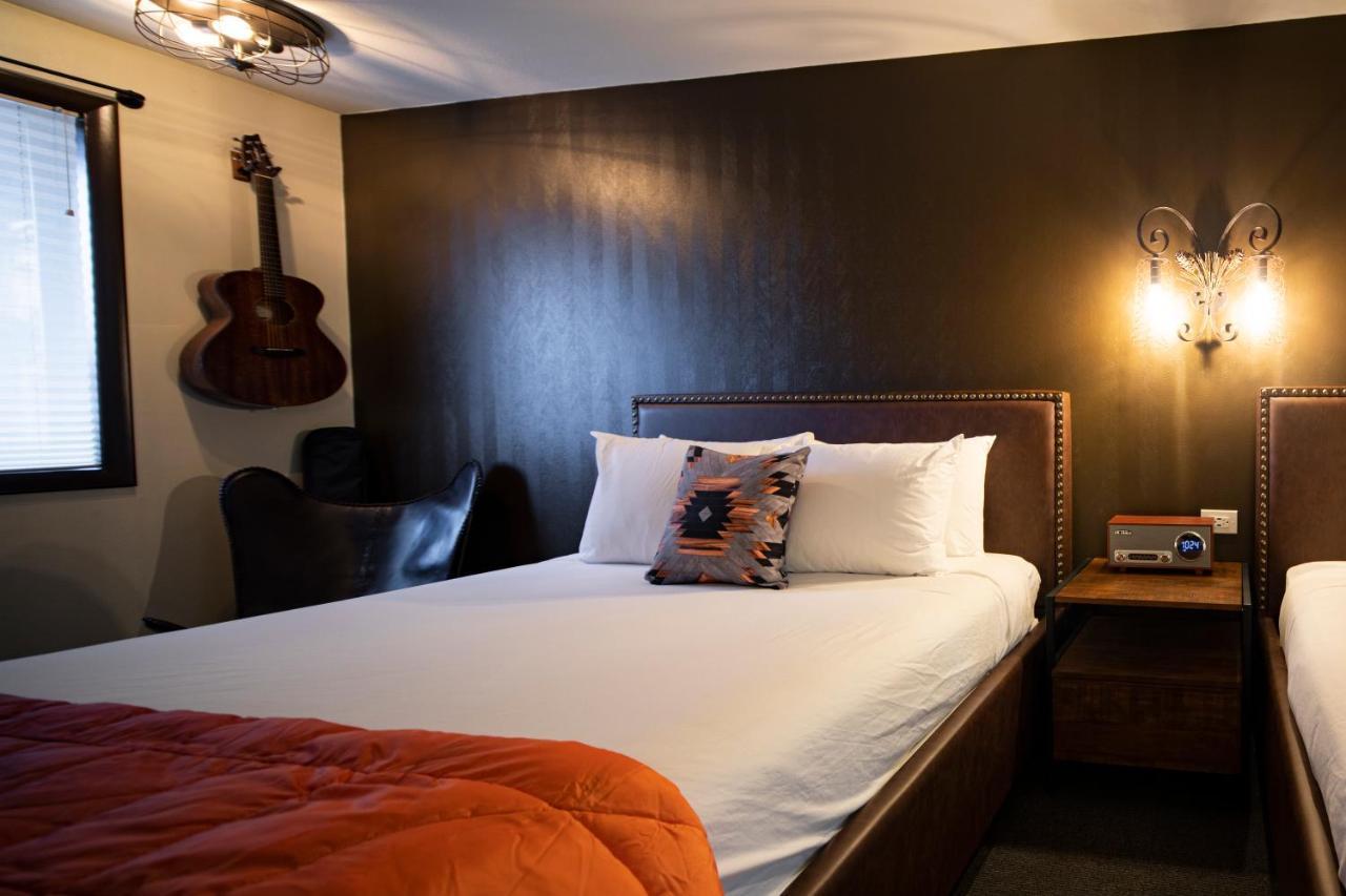 Campfire Hotel Bend Ngoại thất bức ảnh