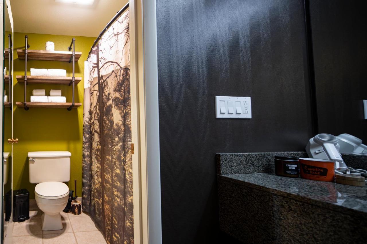 Campfire Hotel Bend Ngoại thất bức ảnh