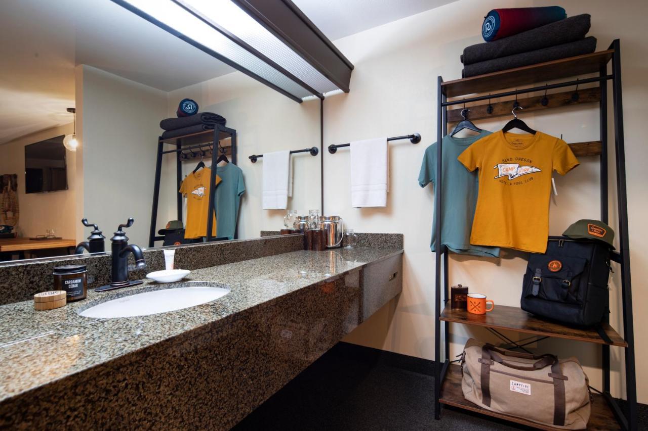 Campfire Hotel Bend Ngoại thất bức ảnh