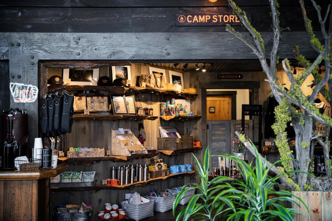 Campfire Hotel Bend Ngoại thất bức ảnh