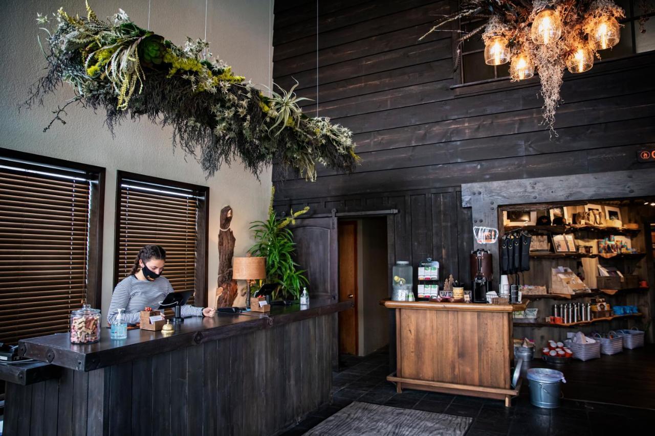 Campfire Hotel Bend Ngoại thất bức ảnh