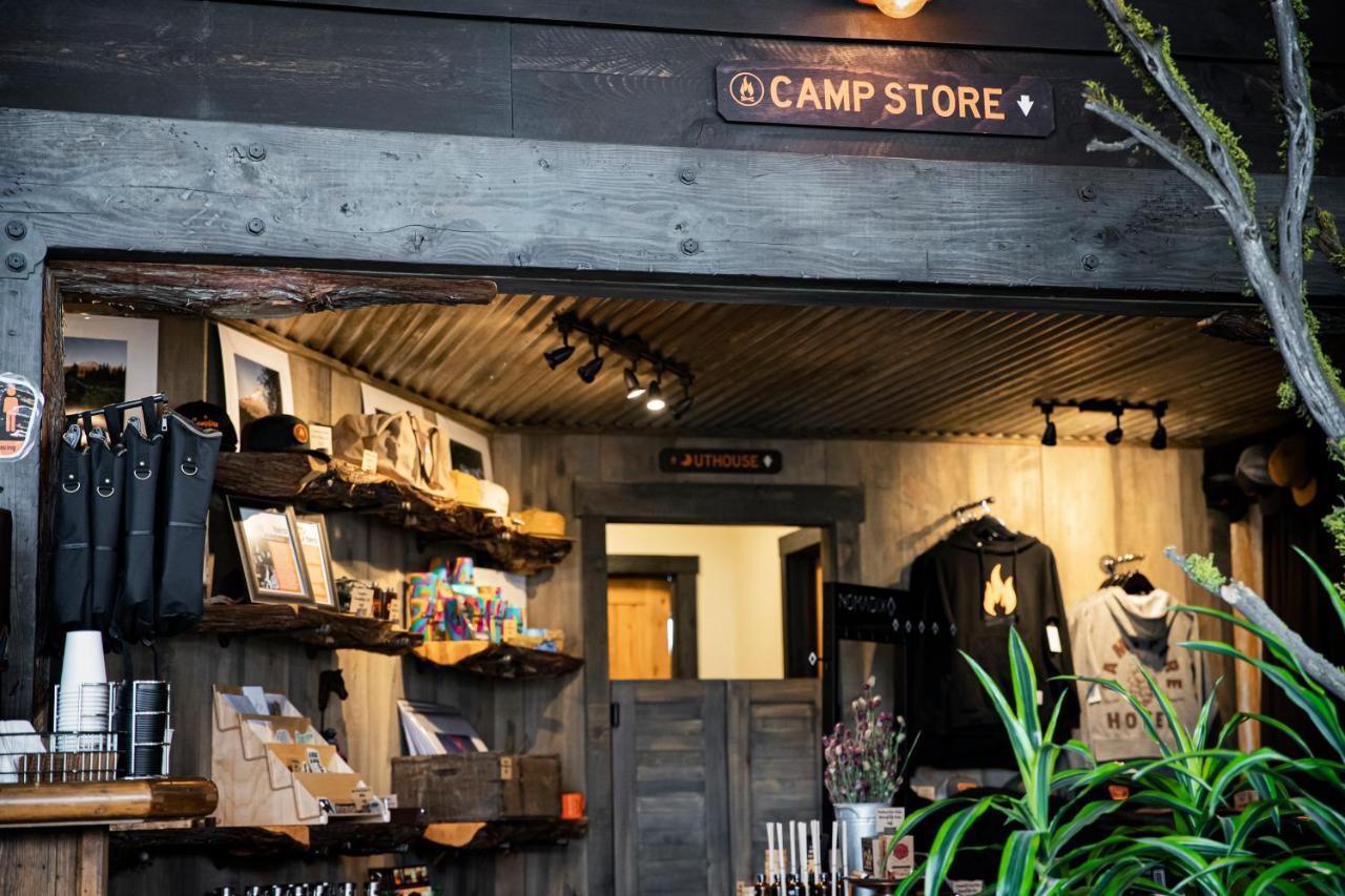 Campfire Hotel Bend Ngoại thất bức ảnh