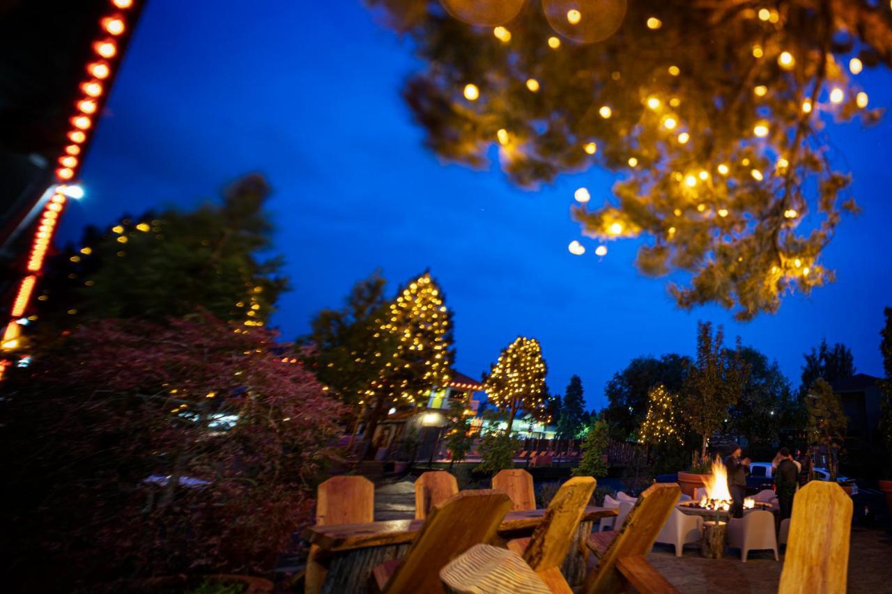 Campfire Hotel Bend Ngoại thất bức ảnh