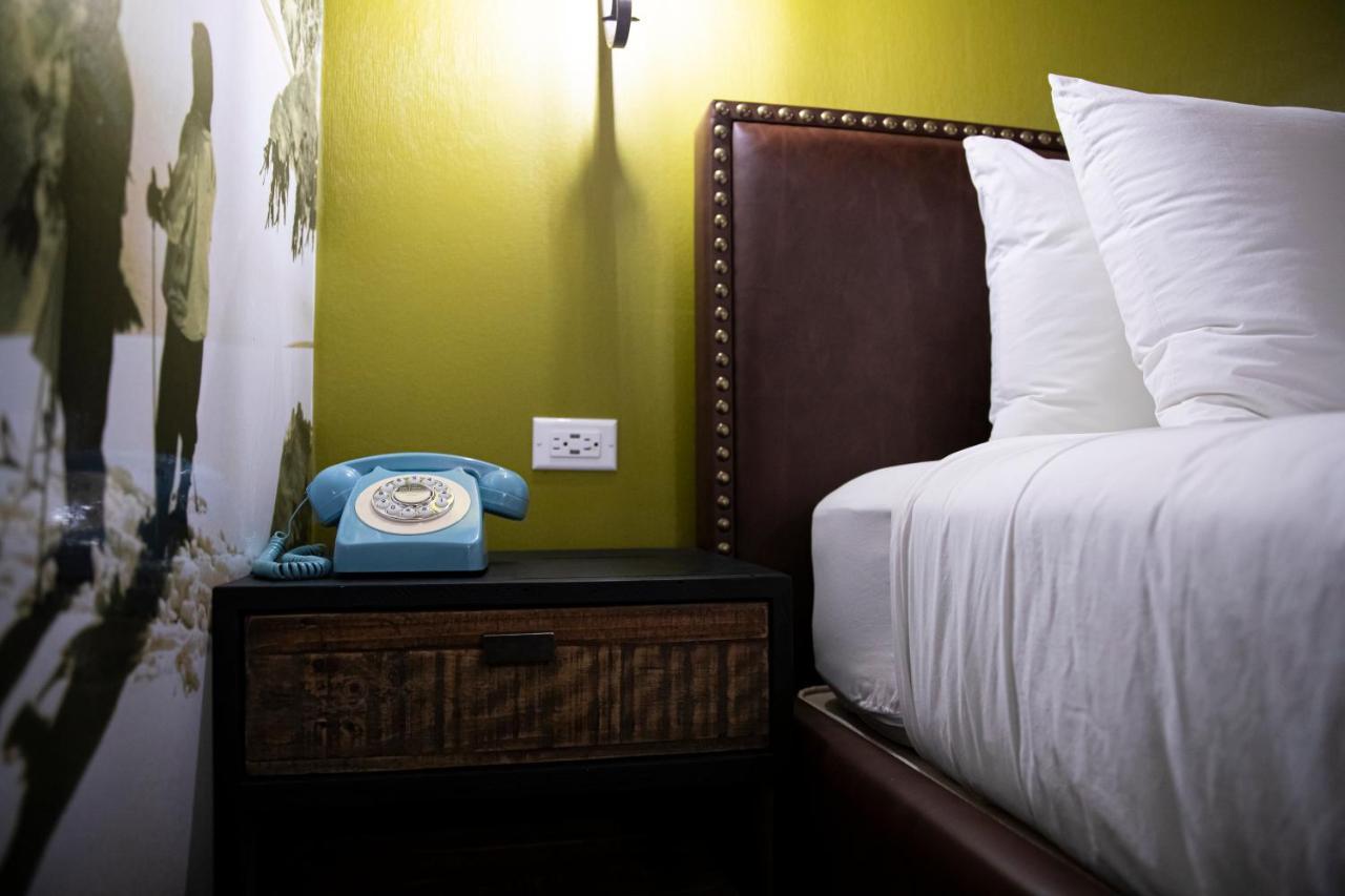 Campfire Hotel Bend Ngoại thất bức ảnh