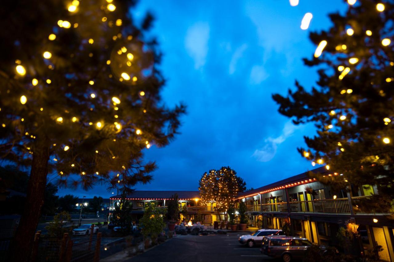 Campfire Hotel Bend Ngoại thất bức ảnh