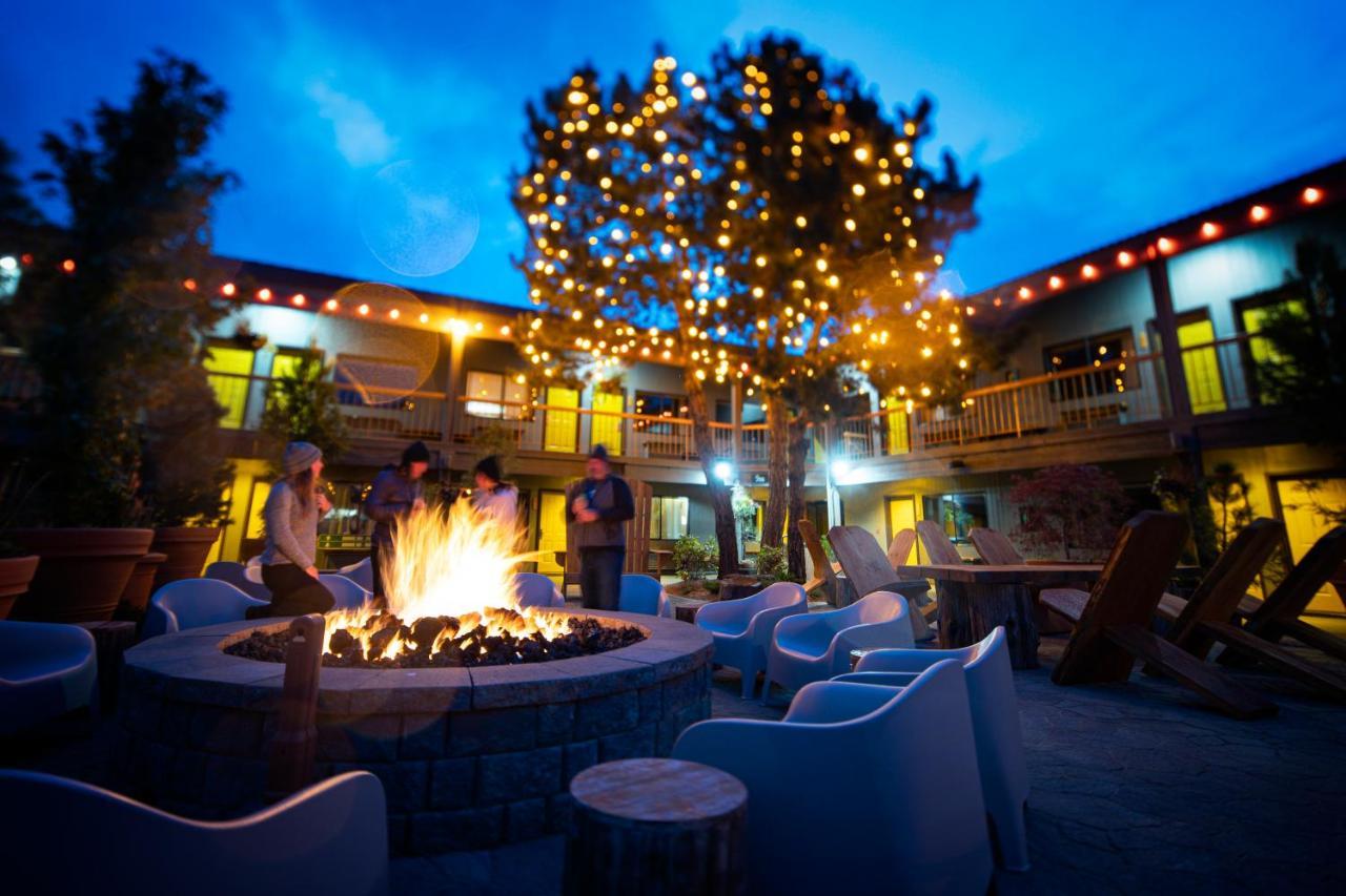 Campfire Hotel Bend Ngoại thất bức ảnh