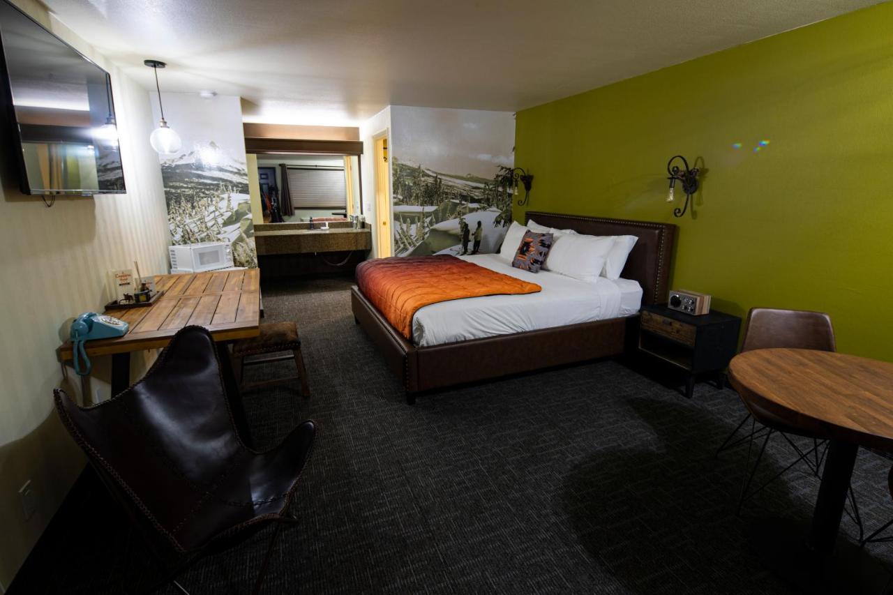 Campfire Hotel Bend Ngoại thất bức ảnh