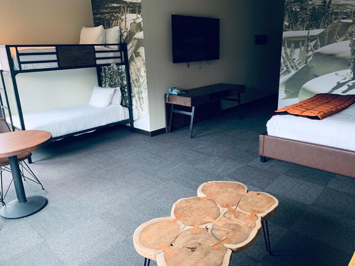 Campfire Hotel Bend Ngoại thất bức ảnh