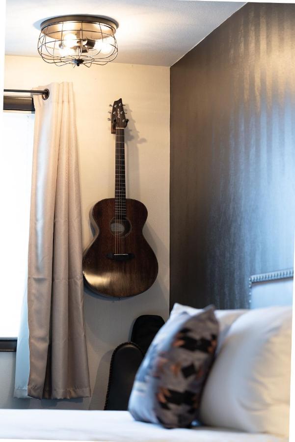 Campfire Hotel Bend Ngoại thất bức ảnh