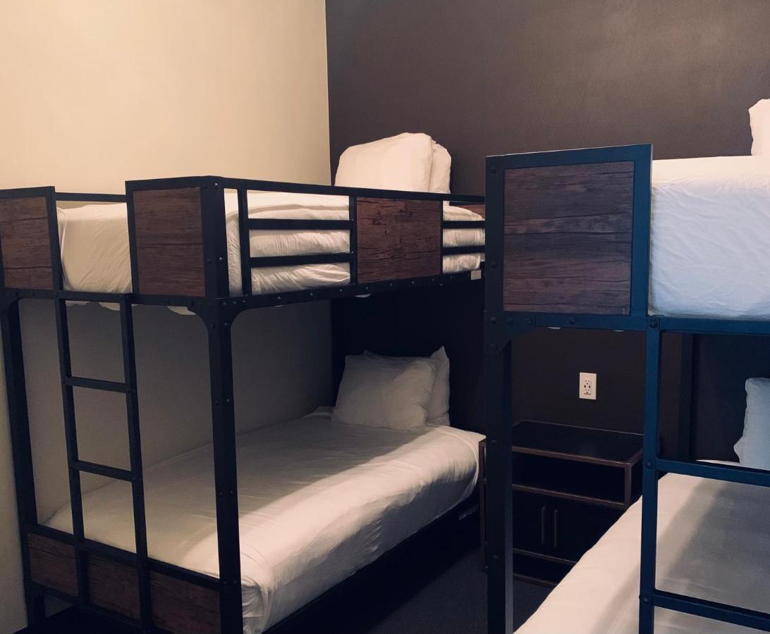 Campfire Hotel Bend Ngoại thất bức ảnh
