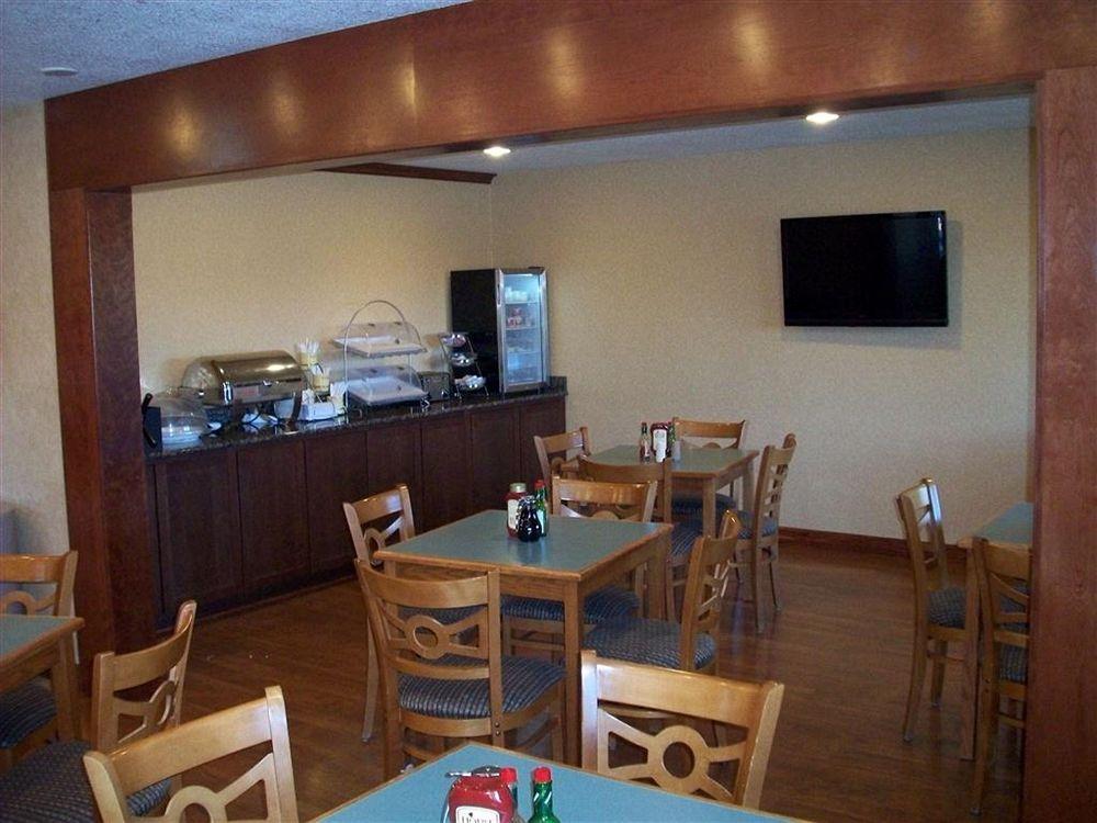 Campfire Hotel Bend Nhà hàng bức ảnh