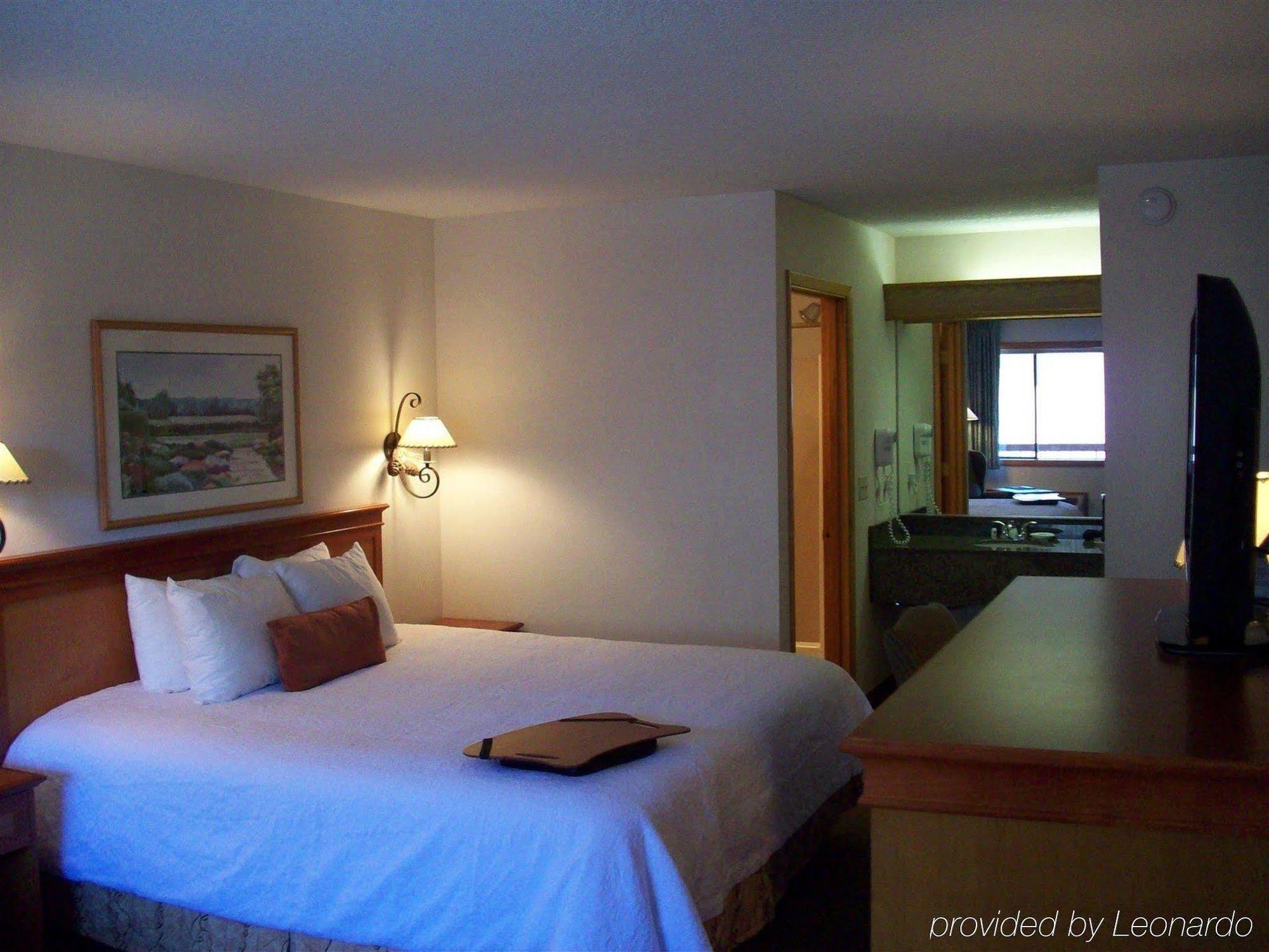 Campfire Hotel Bend Phòng bức ảnh