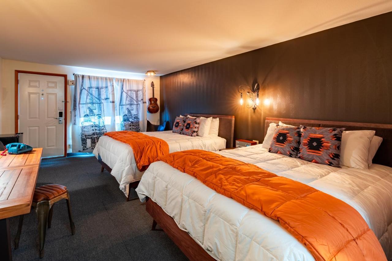 Campfire Hotel Bend Ngoại thất bức ảnh